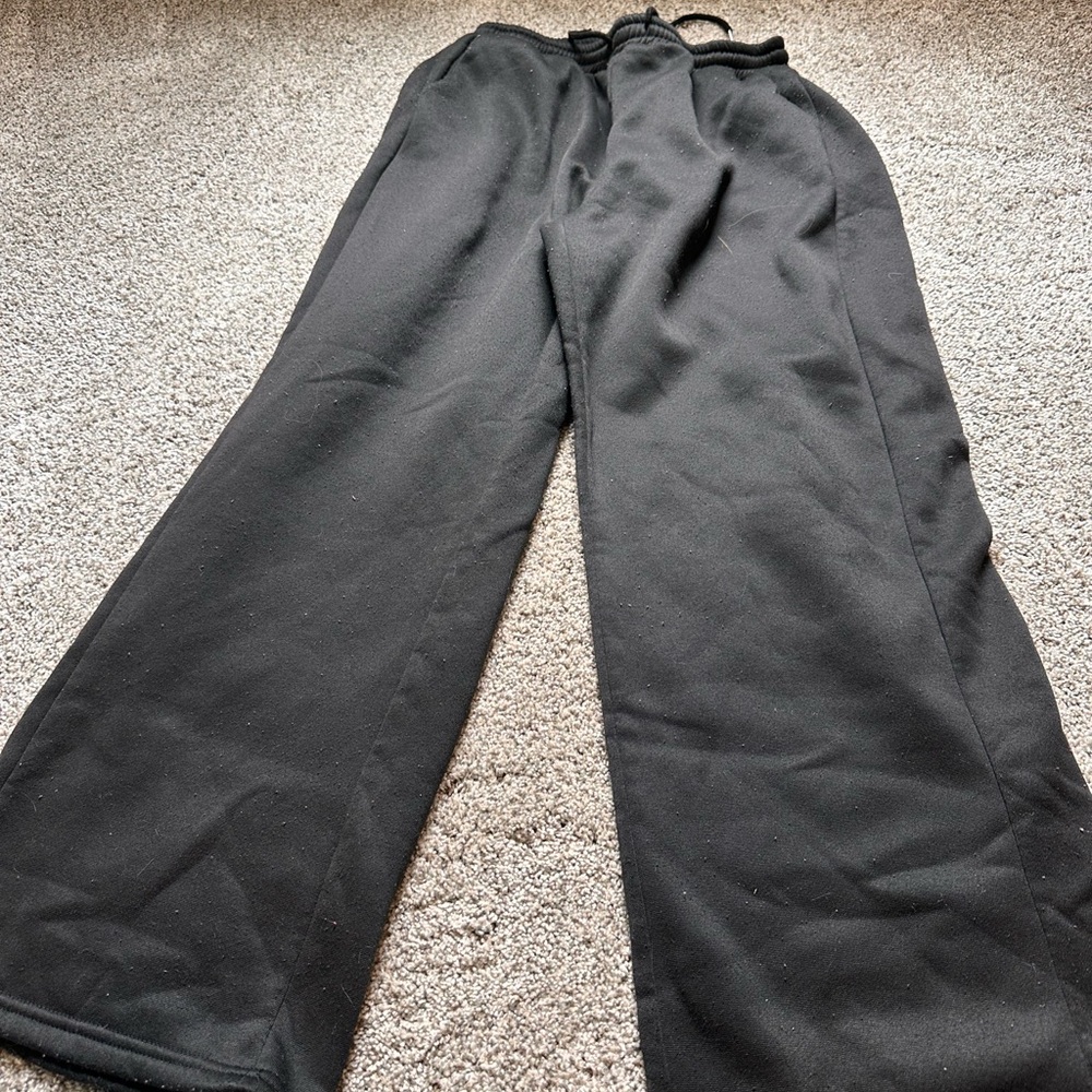 Men's Black Pants